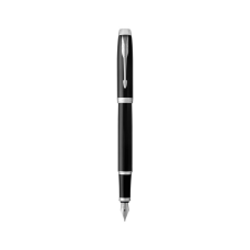 Ручка перьевая Parker IM 17 Black CT  FP F (22 111)