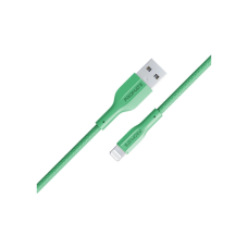 Дата кабель USB 2.0 AM to Lightning 1.0m 2A xCord-Ai green Promate (xcord-ai.green)