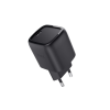 Зарядний пристрій Trust USB-C PD30W GaN black (25519_TRUST)