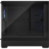 Корпус для ПК Fractal Design Pop Mini Air RGB Black TG (FD-C-POR1M-06)