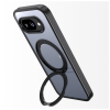 Чохол до мобільного телефона BeCover Aura Fold Google Pixel 9a Black (715665)