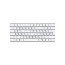 Клавіатура Apple Magic Keyboard Bluetooth/USB-C UA White (MXCL3UA/A)