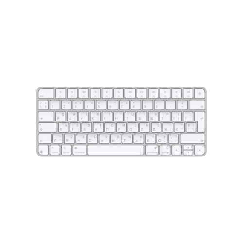 Клавіатура Apple Magic Keyboard Bluetooth/USB-C UA White (MXCL3UA/A)