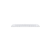 Клавіатура Apple Magic Keyboard Bluetooth/USB-C UA White (MXCL3UA/A)