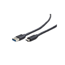 Дата кабель USB 3.0 AM to USB-C 1.5m 5Gbps Kingda (KDUSBC3002-1.5M)