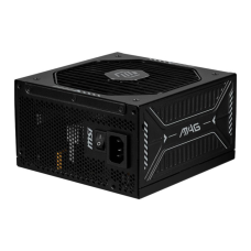 Блок питания MSI 850W MAG A850GLS PCIE5 (MAG A850GLS PCIE5)