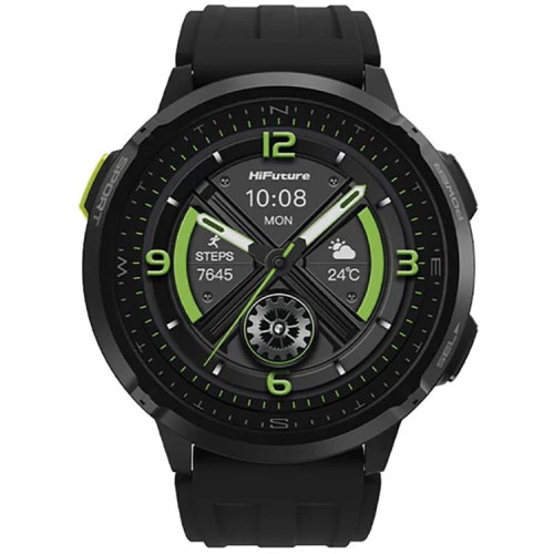 Смарт-часы HiFuture mix 3 black (mix3.black)
