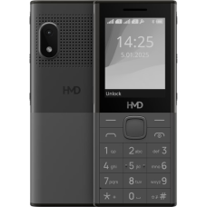Мобильный телефон HMD 150 MUSIC DS Dark Grey