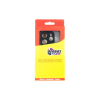 Чохол до мобільного телефона Dengos Kit Xiaomi Redmi Note 14 5G Matte + 2 pcs glass (Black) (DG-CTG2P-01)