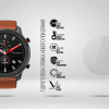 Плівка захисна Armorstandart Matte hydrogel Amazfit Watch GTR 47mm 6 pcs (ARM91983)