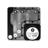 Резервуар для СЖО Ekwb EK-Quantum Reflection Uni 140 D5 PWM D-RGB - Plexi (3831109827406)