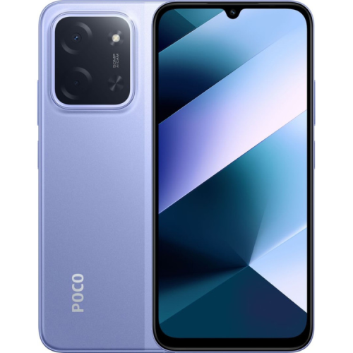 Мобильный телефон Xiaomi Poco C85 8/256Gb Purple (1163438)