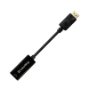 Перехідник HDMI F to DisplayPort M 4K30Hz black ColorWay (CW-AD-DPHD)