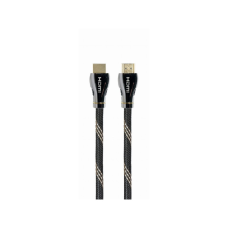 Кабель мультимедійний HDMI M to HDMI M 1.0m V2.1 Premium Cablexpert (CCBP-HDMI8K-1M)