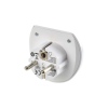 Перехідник Travel Adapter EU to USA,GB,JP,CN,AU,DE,HU,SI CZ,SK,PL EMOS (P0055N)