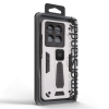 Чохол до мобільного телефона Armorstandart Proover Motorola Edge 60 5G Grey (ARM86027)