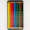 Карандаши цветные Koh-i-Noor Polycolor метал. пенал 12 цветов (3822012002PL)