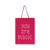 Подарочный пакет Axent бумажный You are magic 18х24 см (8501-28-A)