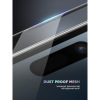 Скло захисне Armorstandart Supreme Plus Black Icon Apple iPhone 17 Pro (ARM86403)