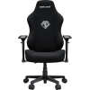 Кресло игровое Anda Seat Phantom 3 Pro Fabric Size L Black (AD18YC-06-B-F)