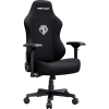 Кресло игровое Anda Seat Phantom 3 Pro Fabric Size L Black (AD18YC-06-B-F)