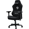 Кресло игровое Anda Seat Phantom 3 Pro Fabric Size L Black (AD18YC-06-B-F)