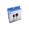 Кабель мультимедійний HDMI M to DVI M 3.0m 4K60Hz HP (HP_DHC-HD05-03M)