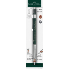 Олівець механічний Faber-Castell TK-Fine VARIO L, діаметр 0,5 мм (1508)