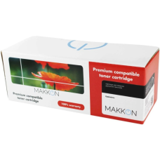 Тонер-картридж Makkon Canon C-EXV54С для iR-ADV C3025/C3025I/3125I Cyan (MN-CAN-EXV54C)