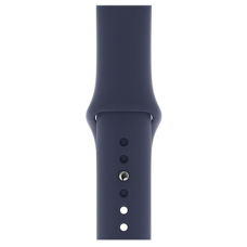 Ремешок для смарт-часов Armorstandart Sport Band (3 Straps) для Apple Watch 42 (Series 11-10)/41/40/38 Denim Blue (ARM51940)