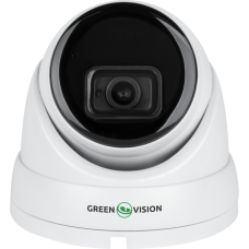 Камера відеоспостереження Greenvision GV-175-IP-IF-DOS12-30 SD (Ultra AI)