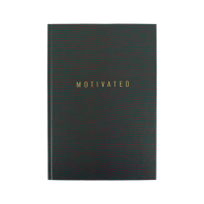 Книга записна Axent Earth colors Motivated А4 96 аркушів клітинка (8422-572-A)
