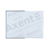 Книга записна Axent Earth colors Motivated А4 96 аркушів клітинка (8422-572-A)