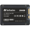 Накопичувач SSD 2.5" 256GB Verbatim (49351)