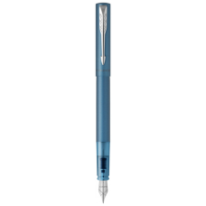 Ручка пір'яна Parker VECTOR 17 XL Metallic Teal CT  FP M (06 212)
