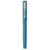 Ручка пір'яна Parker VECTOR 17 XL Metallic Teal CT  FP M (06 212)