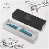 Ручка пір'яна Parker VECTOR 17 XL Metallic Teal CT  FP M (06 212)