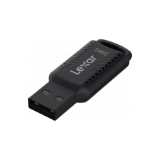 USB флеш накопитель Lexar 256GB JumpDrive V400 Black USB 3.0 (LJDV400256G-BNBNG)