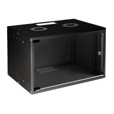 Шафа настінна Mirsan SOHO 7U 19" 535x400 мм (MR.SOH07U40DE.01)