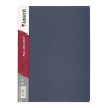 Папка с файлами Axent 10 sheet protectors, gray (1010-03-А)