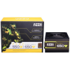 Блок питания Azza 650W (PSAZ-650W)