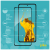 Скло захисне Piko Full Glue Moto G84 Black (1283126582370)