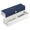 Ручка кулькова Waterman ALLURE Deluxe White CT BP (23 403)