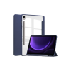 Чохол до планшета BeCover Soft Edge Samsung Galaxy Tab S10 Lite SM-X400/406 10.9" Deep Blue (715763)