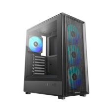 Корпус для ПК Deepcool CC550 4F Black (R-CC550BKANA4-G)