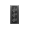 Корпус для ПК Deepcool CC550 4F Black (R-CC550BKANA4-G)