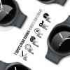 Плівка захисна Armorstandart Matte hydrogel Samsung Galaxy Watch 8 40mm 6 pcs (ARM92102)