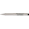 Лайнер Faber-Castell ручка капілярна для графічних робіт Ecco Pigment, діаметр 0,4 мм, колір чорний (16447)