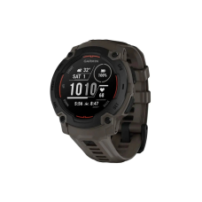 Смарт-часы Garmin Instinct E, 45 mm, Black Bezel with Charcoal Band, GPS смарт-годинник (010-02933-00)