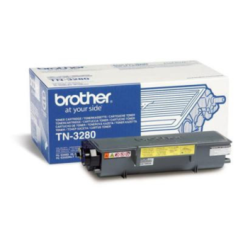 Картридж Brother TN3230 для HL-53xx,MFC-8880 (3000ст) (TN3230)